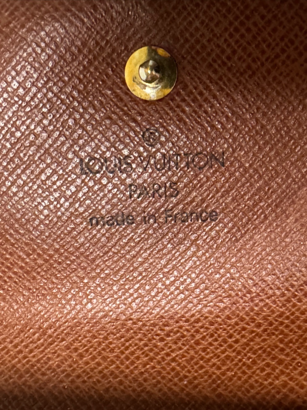 Louis Vuitton Monogram Wallet - Picture 14 of 16
